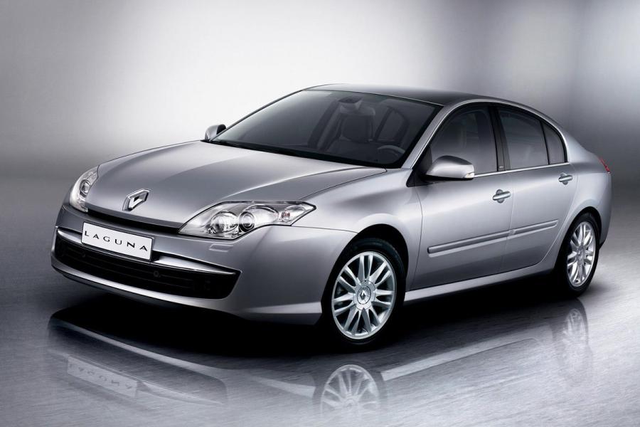 Renault Laguna III '2007
